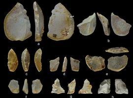 Nuevos datos sobre la tecnología que utilizó Homo antecessor en el primer caso de canibalismo 