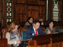Presidencia apela al consenso para impulsar el desarrollo del Plan Demográfico de Asturias