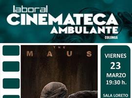 “The Maus”, este viernes en la Cinemateca ambulante de Colunga 