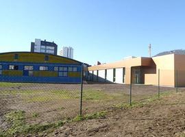 El Colegio Público de La Corredoria ya tiene 3 nuevas unidades de Infantil