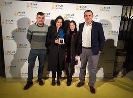 Cafento recibe un premio Down Compostela
