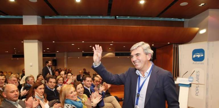 El presidente del PP de Gijón, nuevo Delegado del Gobierno en Asturias