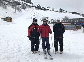 San Isidro + Fuentes de Invierno será la mayor superficie esquiable cantábrica