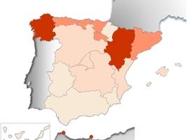 La tuberculosis baja de nuevo en Asturias a 12,8 casos por cien mil habitantes