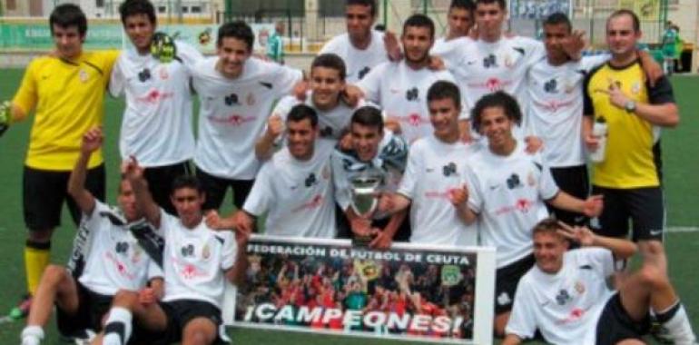 Detenidos cuatro jugadores del Ceuta