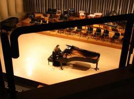 El Dúo Wanderer de piano actúa el viernes en Centro Cultural Cajastur