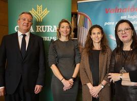 Valnalón y Caja Rural de Asturias renuevan su apoyo al emprendimiento