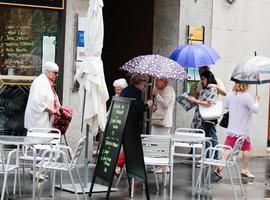 Gijón lidera el crecimiento turístico (+104) en la España Verde