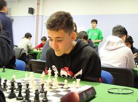 Jonás Prado, campeón del  III Torneo nacional Judit Polgar