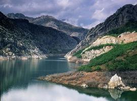 La reserva hidráulica de Asturias supera el 92%
