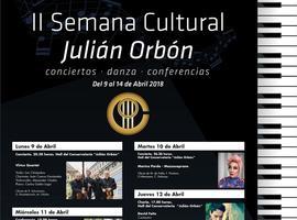 Conciertos y danza en la II Semana Cultural del conservatorio avilesino