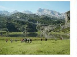 Picos de Europa entre los cinco parques destino preferente
