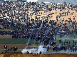Palestina pide protección a la ONU ante ataques de Israel a Gaza
