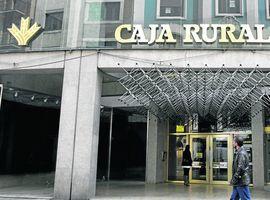 Caja Rural de Asturias gana un 34,81% más en 2017