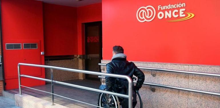 264 asturianos con discapacidad encontraron un empleo gracias a Fundación ONCE en 2017