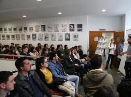 71 jóvenes trabajarán durante un año en prácticas en el Ayuntamiento de Oviedo 