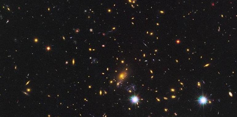 Hubble descubre la estrella más lejana jamás observada