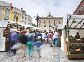 Esencia artesana en Gijón celebra los Días Europeos de la Artesanía