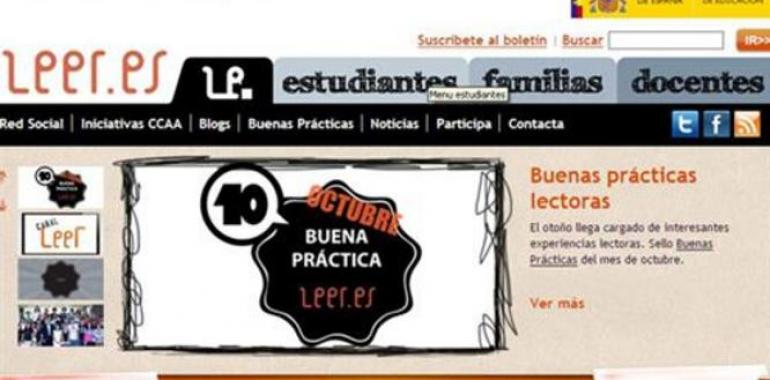 Nace Canal Leer de televisión en Internet para fomentar la lectura en el ámbito iberoamericano 