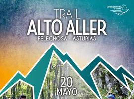 El Trail Alto Aller abre plazo de inscripción
