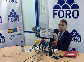 FORO denuncia que el PP condena a Asturias a la baja velocidad