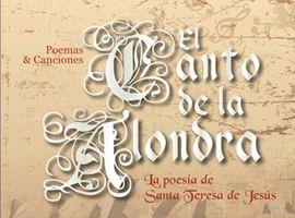 La Caravana del Verso presenta su disco "El canto de la alondra"