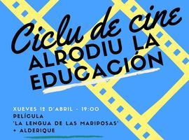 Ciclu de cine alrodiu la educación entamáu pola Xunta Estudiantil Asturiana