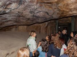 Parque de la Prehistoria de Teverga acoge la exposición “Osos” hasta el 1 de julio