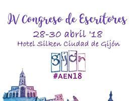 Gijón acogerá el IV Congreso Internacional de Escritores