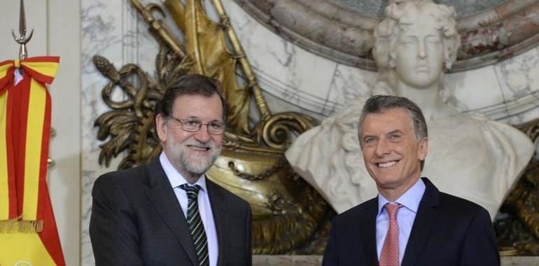 Macri y Rajoy: Un camino común