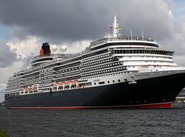 El crucero Queen Victoria llega mañana a Gijón