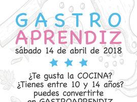 II Concurso de Cocina para Escolares "Gastroaprendiz 2018"
