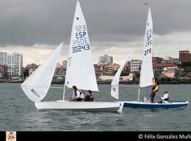 Gijón acogerá este fin de semana el XIV Trofeo Santa Catalina de vela ligera