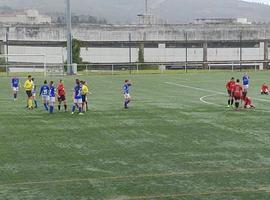 El Real Oviedo Femenino consigue sumar tres puntos 