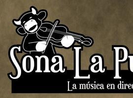 Nace una nueva iniciativa musical en Ayande: "Sona La Puela"