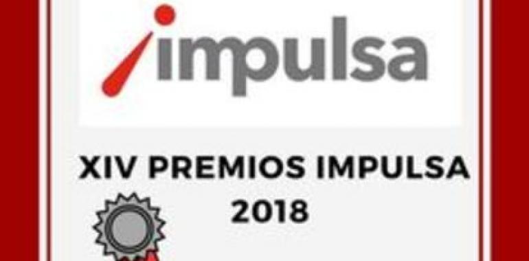 Premios Impulsa del Ayuntamiento de Gijón
