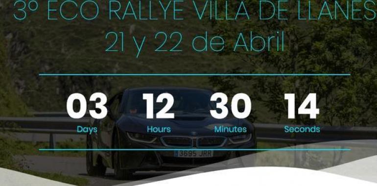 Presentación del III Eco – Rallye Villa de Llanes