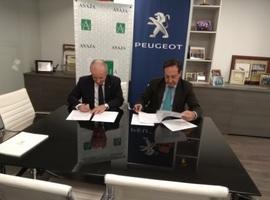 Peugeot y ASAJA colaborarán para facilitar la movilidad de los agricultores