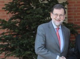El presidente de Aragón urge a Rajoy activar el corredor Cantábrico-Mediterráneo