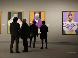 Más de 6.500 visitantes en la histórica exposición de Francis Bacon