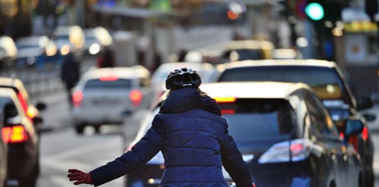Cada vez más accidentes con ciclistas: ¿Por qué