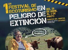 Fuentes del Narcea estrena su festival de ecoturismo "En Peligro de Extinción"