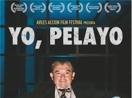 Pelayo "El Barquillero" protagoniza el nuevo cartel del XVII Avilés Acción Film Festival