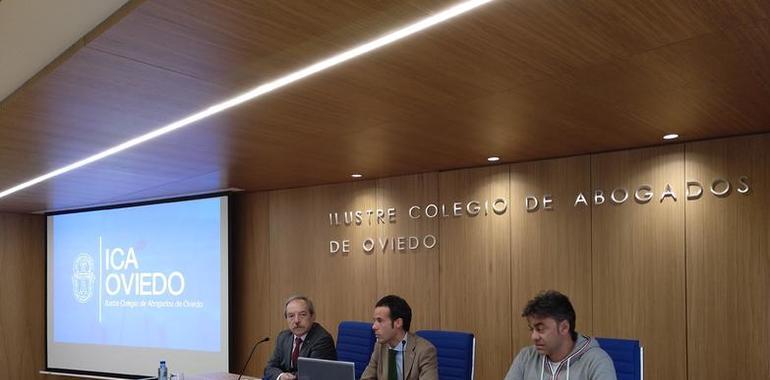 Oviedo y el Colegio de Abogados crearán un asesoramiento para entidades deportivas