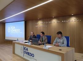 Oviedo y el Colegio de Abogados crearán un asesoramiento para entidades deportivas