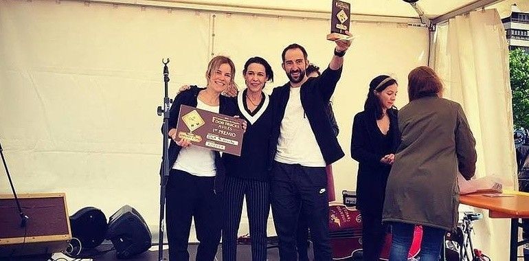 Can Sibarita, ganador del tercer Campeonato de España de Food Trucks