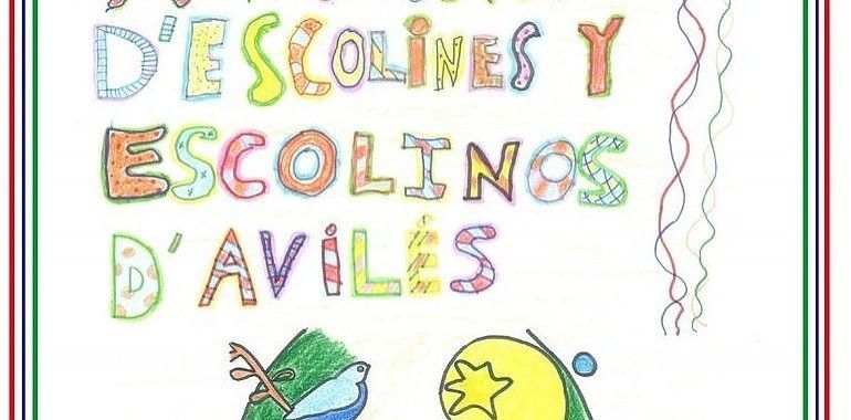 450 alumnos y alumnes d’Avilés participarán nes XV Xuntes dEscolines y Escolinos