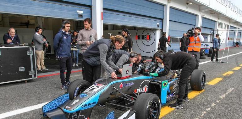 Drivex se cita con el podio en la segunda prueba en Paul Ricard