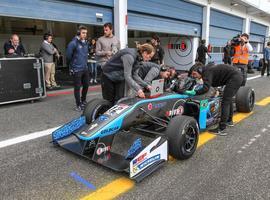 Drivex se cita con el podio en la segunda prueba en Paul Ricard