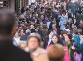 La media de afiliados a la Seguridad Social en Asturias se sitúo en 359.985